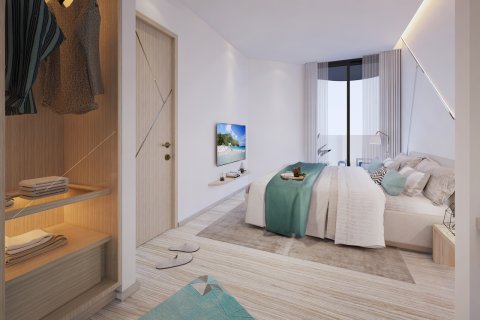 Penthouse in Phuket, Thailand 3 Schlafzimmer № 81774 - Foto 7