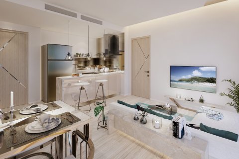 Penthouse in Phuket, Thailand 3 Schlafzimmer № 81774 - Foto 11