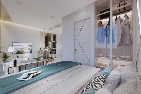 Apartment in Phuket, Thailand 1 bedroom № 81773
