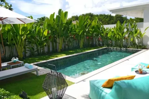 Chalet de 3 dormitorios en Phuket, Tailandia № 122933 - foto 3