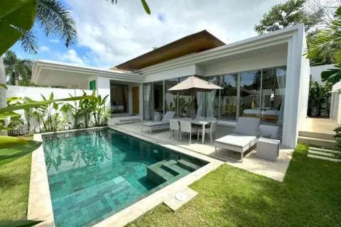 Chalet de 3 dormitorios en Phuket, Tailandia № 122933 - foto 2