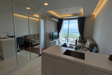 Condominio de 1 dormitorio en Pattaya, Tailandia № 122935 - foto 2