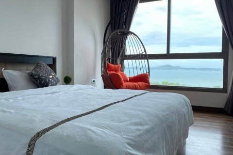 Condo in Pattaya, Thailand, 1 bedroom  № 122935