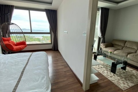 Condominio de 1 dormitorio en Pattaya, Tailandia № 122935 - foto 6
