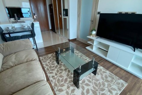Condominio de 1 dormitorio en Pattaya, Tailandia № 122935 - foto 4