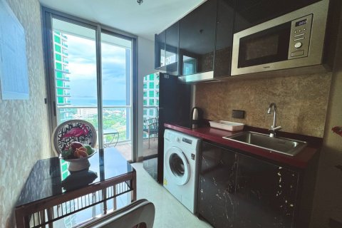 Condominio de 1 dormitorio en Pattaya, Tailandia № 122939 - foto 14
