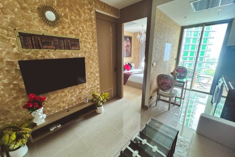 Condominio de 1 dormitorio en Pattaya, Tailandia № 122939 - foto 15