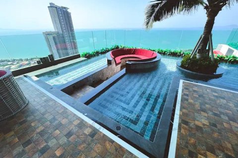 Condominio de 1 dormitorio en Pattaya, Tailandia № 122939 - foto 3