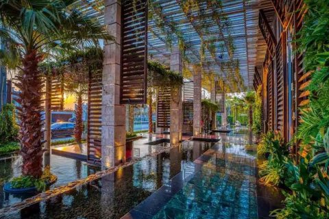 Condominio de 1 dormitorio en Pattaya, Tailandia № 122939 - foto 4