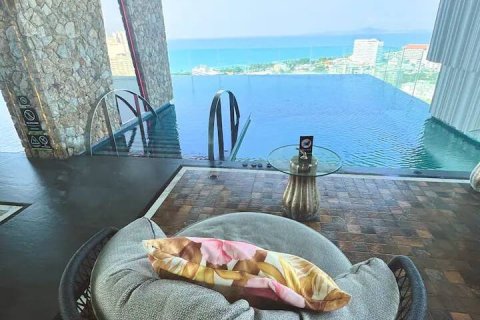 Condominio de 1 dormitorio en Pattaya, Tailandia № 122939 - foto 8
