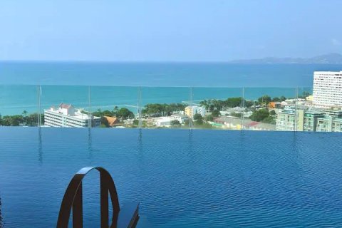 Condominio de 1 dormitorio en Pattaya, Tailandia № 122939 - foto 7