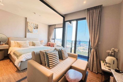Condo à Pattaya, Thaïlande, 1 chambre  № 122936