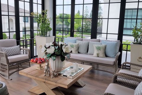 House in Suan Luang, Bangkok, Thailand 4 bedrooms № 78441 - photo 3