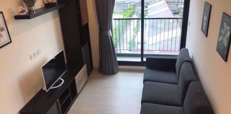 Condominio de 2 dormitorios en Bangkok, Tailandia en Life Asoke № 77432