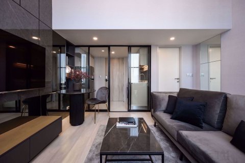 Sobre plano Knightsbridge Prime Sathorn en Bangkok, Tailandia № 36706 - foto 4