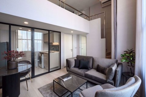 Sobre plano Knightsbridge Prime Sathorn en Bangkok, Tailandia № 36706 - foto 3