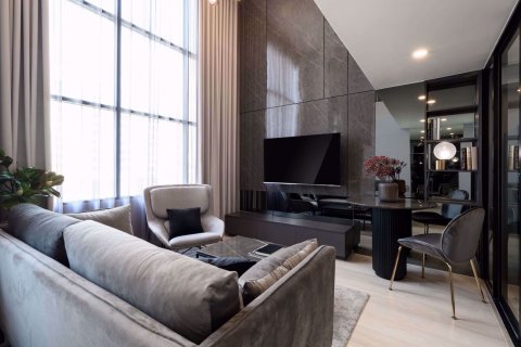 Sobre plano Knightsbridge Prime Sathorn en Bangkok, Tailandia № 36706 - foto 2