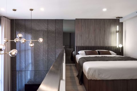 Sobre plano Knightsbridge Prime Sathorn en Bangkok, Tailandia № 36706 - foto 7