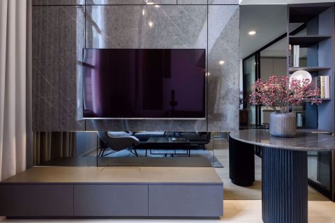 Sobre plano Knightsbridge Prime Sathorn en Bangkok, Tailandia № 36706 - foto 5