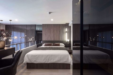 Sobre plano Knightsbridge Prime Sathorn en Bangkok, Tailandia № 36706 - foto 6