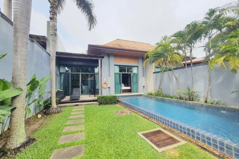 Villa auf Nai Harn Beach, Thailand 2 Schlafzimmer № 74460 - Foto 9