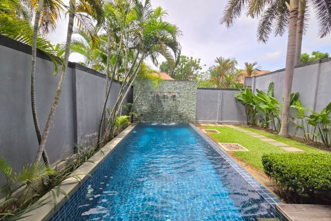 Villa auf Nai Harn Beach, Thailand 2 Schlafzimmer № 74460 - Foto 16