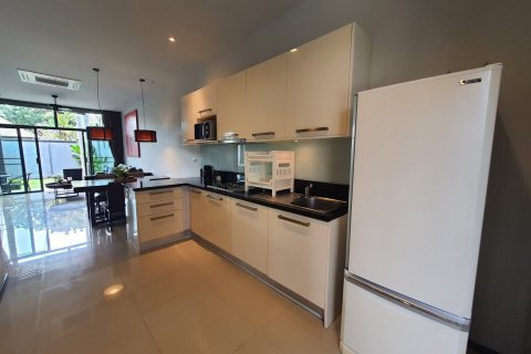 Villa auf Nai Harn Beach, Thailand 2 Schlafzimmer № 74460 - Foto 7
