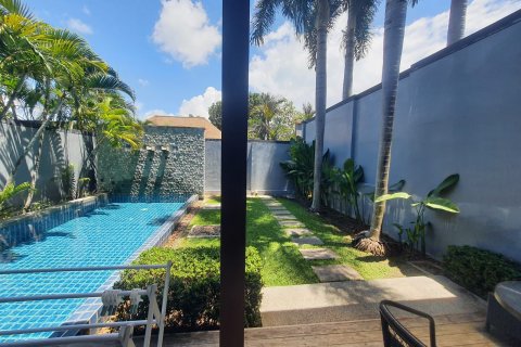 Villa auf Nai Harn Beach, Thailand 2 Schlafzimmer № 74460 - Foto 5