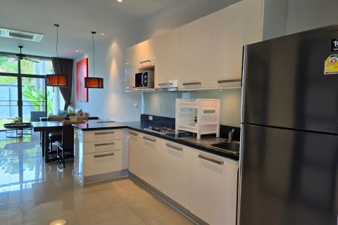 Villa auf Nai Harn Beach, Thailand 2 Schlafzimmer № 74460 - Foto 25