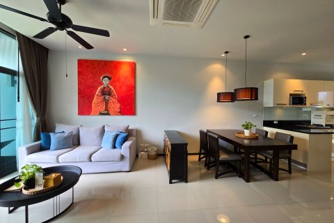 Villa auf Nai Harn Beach, Thailand 2 Schlafzimmer № 74460 - Foto 20
