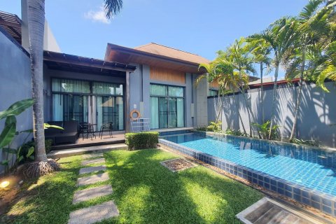 Villa auf Nai Harn Beach, Thailand 2 Schlafzimmer № 74460 - Foto 4