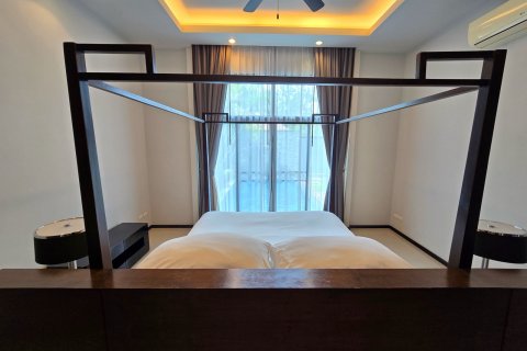 Villa auf Nai Harn Beach, Thailand 2 Schlafzimmer № 74460 - Foto 17