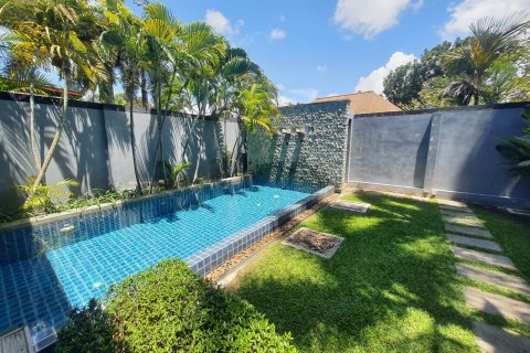 Villa auf Nai Harn Beach, Thailand 2 Schlafzimmer № 74460 - Foto 1