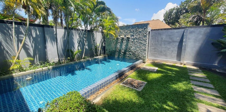 Villa auf Nai Harn Beach, Thailand 2 Schlafzimmer № 74460