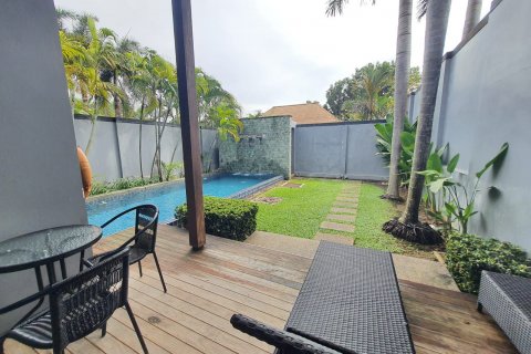 Villa auf Nai Harn Beach, Thailand 2 Schlafzimmer № 74460 - Foto 13
