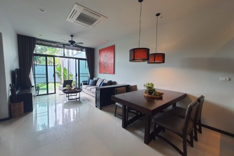 Villa auf Nai Harn Beach, Thailand 2 Schlafzimmer № 74460 - Foto 6