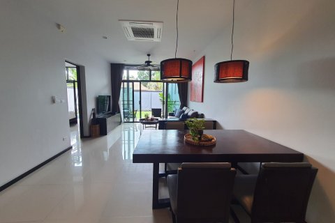 Villa auf Nai Harn Beach, Thailand 2 Schlafzimmer № 74460 - Foto 8