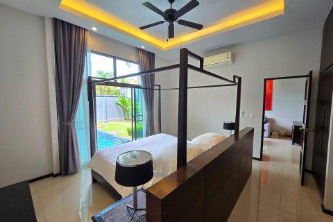 Villa auf Nai Harn Beach, Thailand 2 Schlafzimmer № 74460 - Foto 14