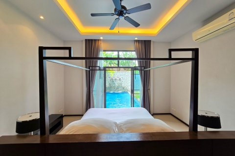 Villa auf Nai Harn Beach, Thailand 2 Schlafzimmer № 74460 - Foto 15