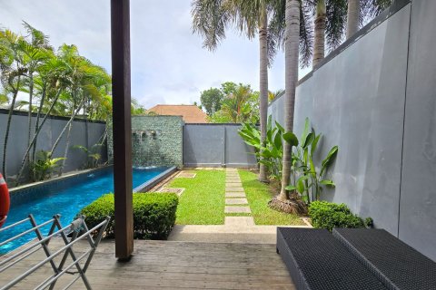 Villa auf Nai Harn Beach, Thailand 2 Schlafzimmer № 74460 - Foto 21
