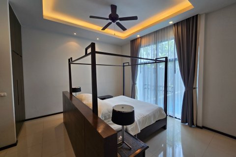 Villa auf Nai Harn Beach, Thailand 2 Schlafzimmer № 74460 - Foto 19