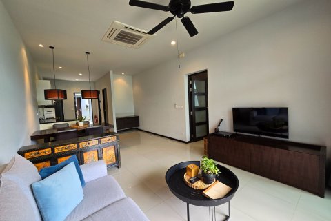 Villa auf Nai Harn Beach, Thailand 2 Schlafzimmer № 74460 - Foto 22