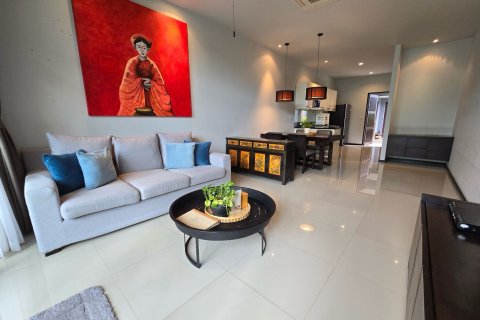 Villa auf Nai Harn Beach, Thailand 2 Schlafzimmer № 74460 - Foto 26