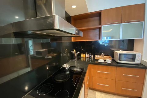 คอนโดมิเนียมในปทุมวัน, กรุงเทพฯ, ประเทศไทย, 4 ห้องนอน № 123878 - รูปถ่าย 27