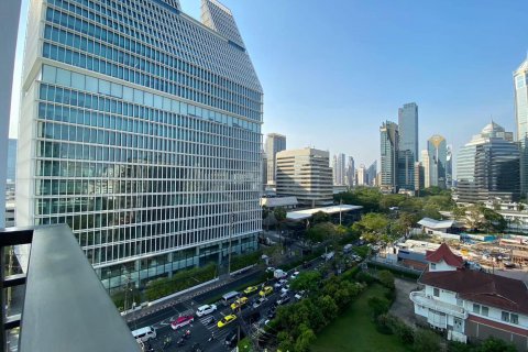 คอนโดมิเนียมในปทุมวัน, กรุงเทพฯ, ประเทศไทย, 4 ห้องนอน № 123878 - รูปถ่าย 8