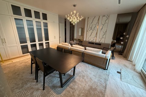 คอนโดมิเนียมในสาทร, กรุงเทพฯ, ประเทศไทย, 3 ห้องนอน № 123875 - รูปถ่าย 7