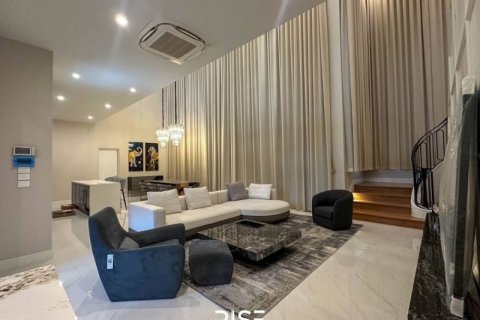 บ้านในบางกะปิ, กรุงเทพฯ, ประเทศไทย 4 ห้องนอน № 123874 - รูปถ่าย 5