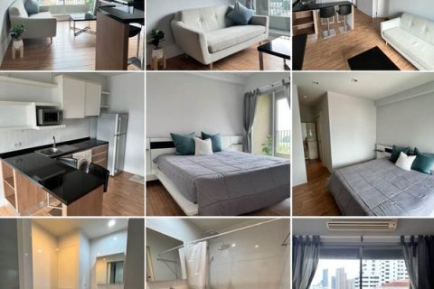 Eigentumswohnung in Khlong Toei, Bangkok, Thailand, 1 Schlafzimmer № 123876 - Foto 4
