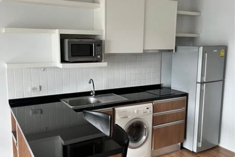 Eigentumswohnung in Khlong Toei, Bangkok, Thailand, 1 Schlafzimmer № 123876 - Foto 8