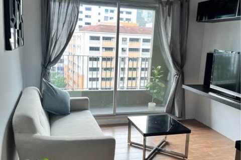 Eigentumswohnung in Khlong Toei, Bangkok, Thailand, 1 Schlafzimmer № 123876 - Foto 2